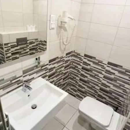 Central Budapest- Podmaniczky Unit 4 Apartament *